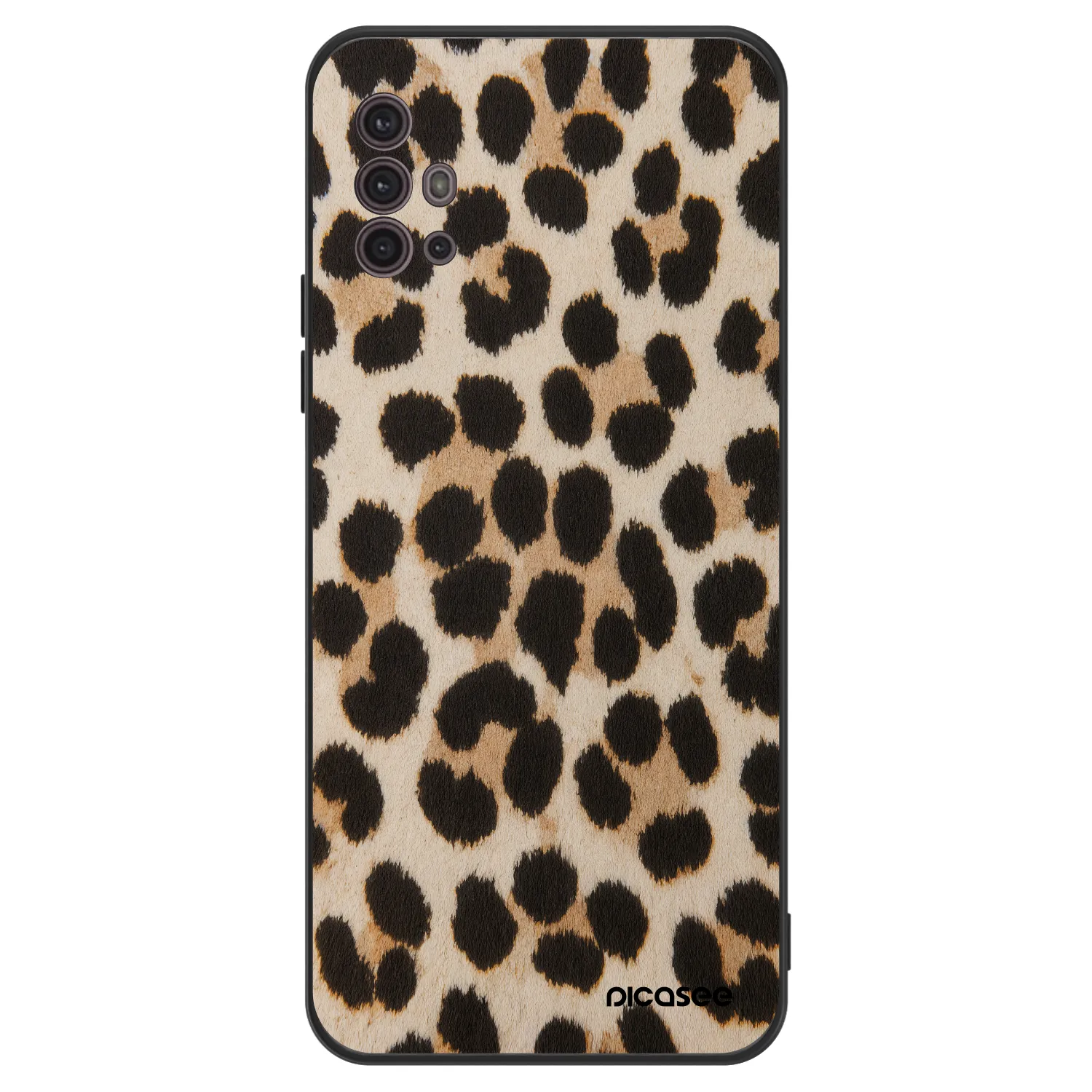 Picasee ULTIMATE CASE za Motorola Moto G30 - Brown Tiger