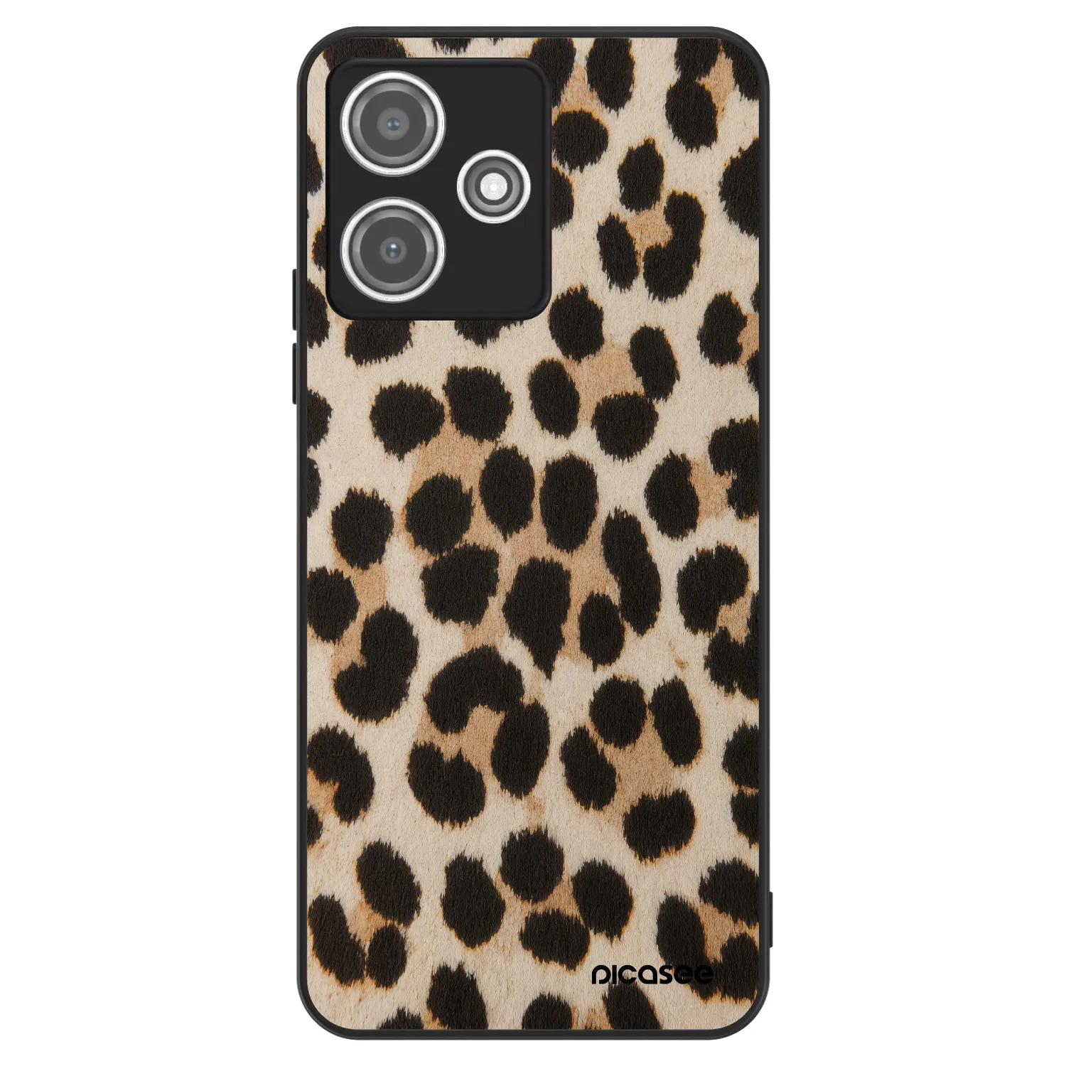 Picasee ULTIMATE CASE za Xiaomi Redmi 12 5G - Brown Tiger