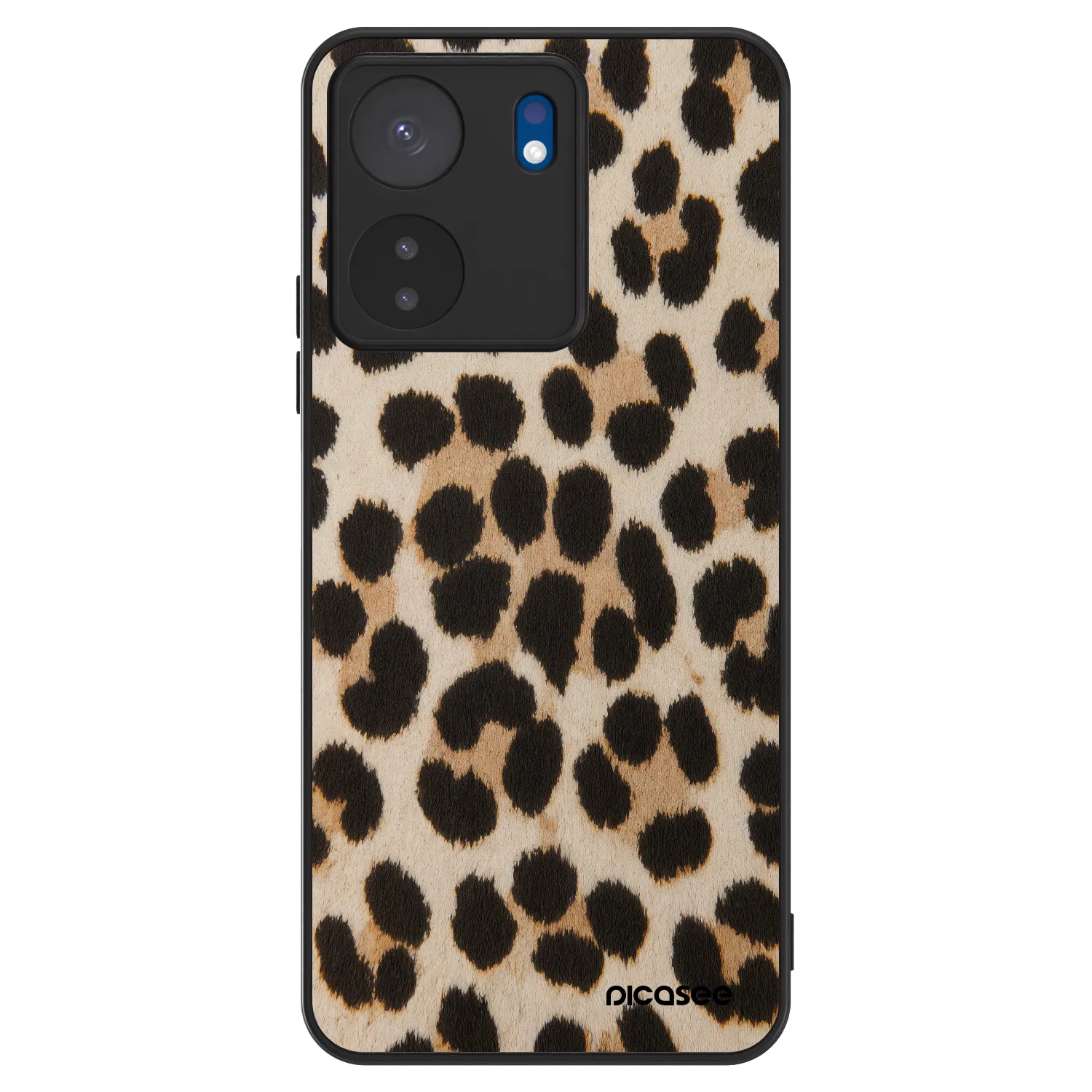 Picasee ULTIMATE CASE za Xiaomi Redmi 13C 4G - Brown Tiger