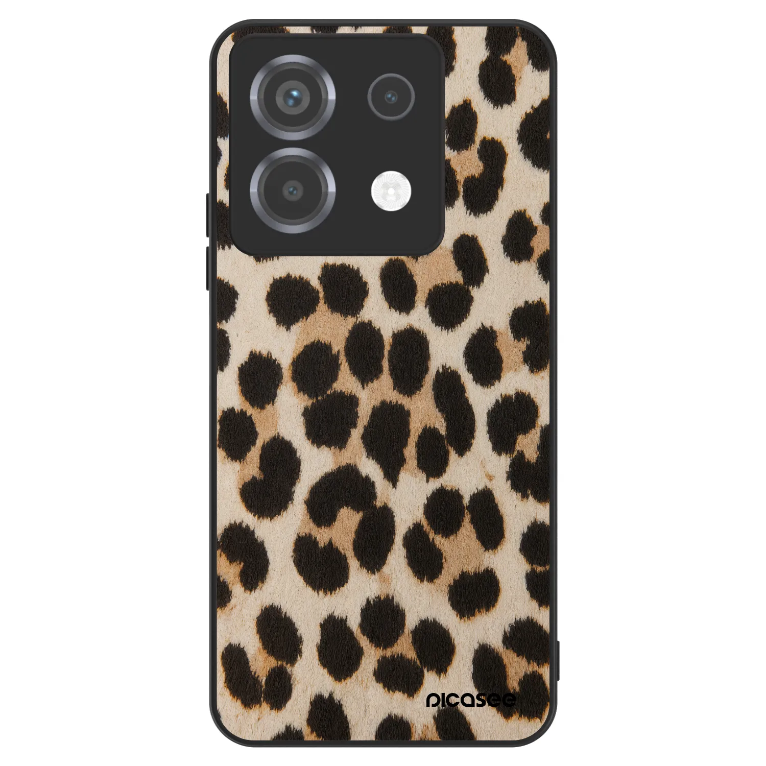 Picasee ULTIMATE CASE za Xiaomi Poco X6 - Brown Tiger