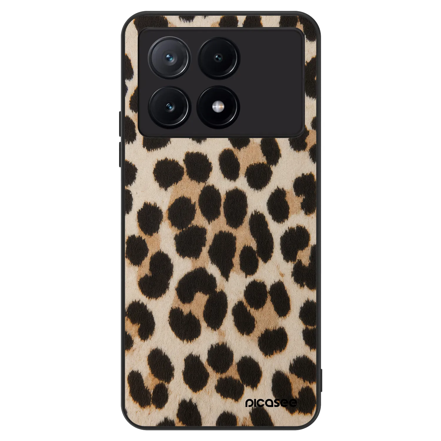 Picasee ULTIMATE CASE za Xiaomi Poco X6 Pro - Brown Tiger