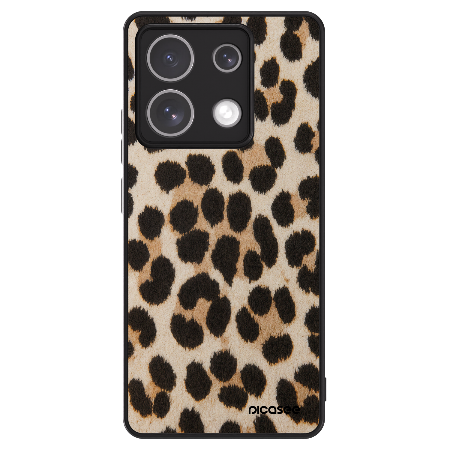Picasee ULTIMATE CASE za Xiaomi Redmi Note 13 5G - Brown Tiger