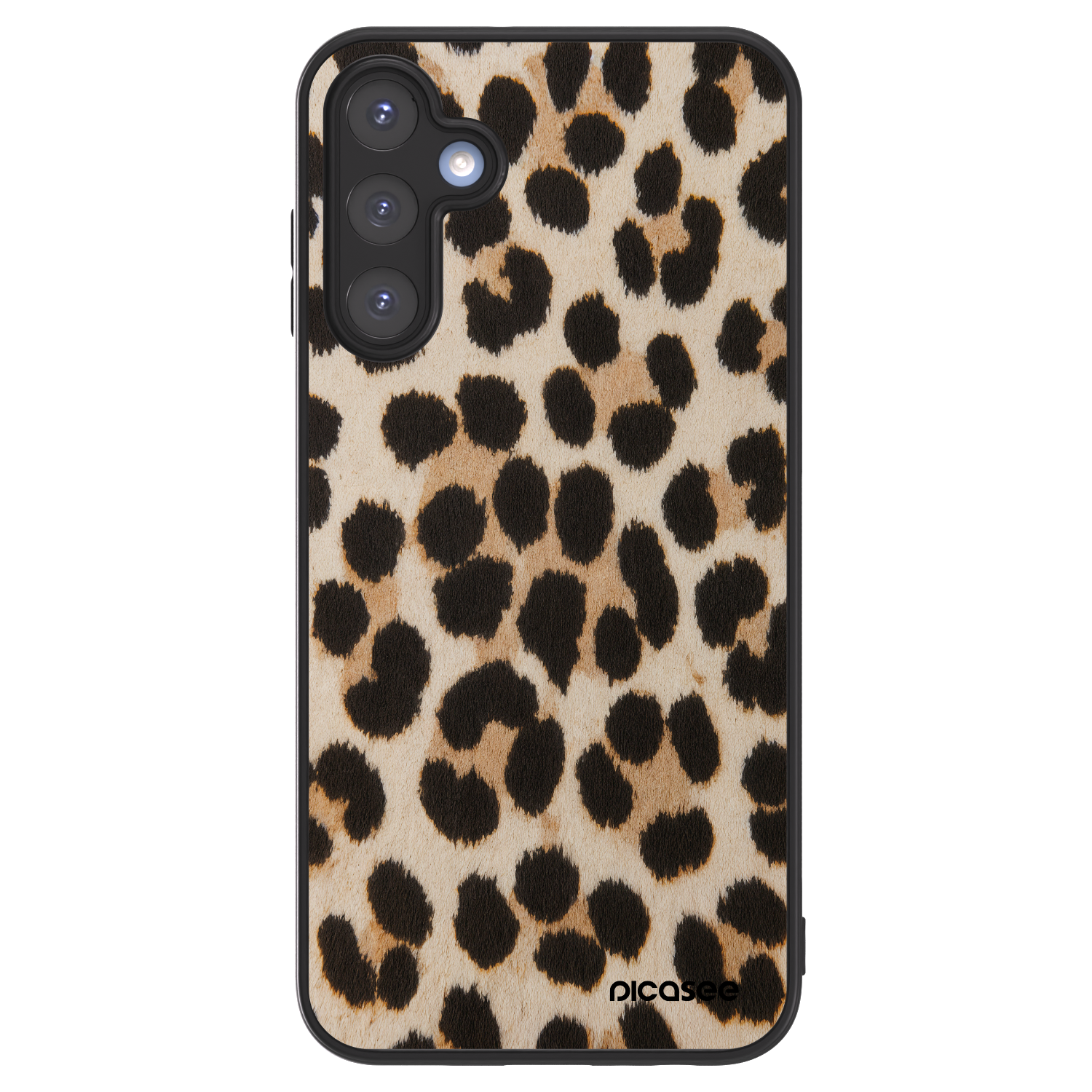Picasee ULTIMATE CASE za Samsung Galaxy A15 A156B 5G - Brown Tiger