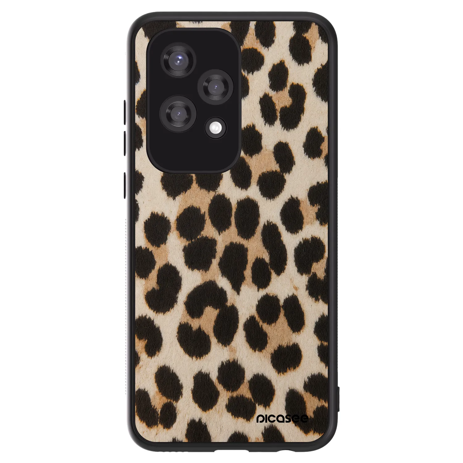 Picasee ULTIMATE CASE za Honor 200 Lite - Brown Tiger