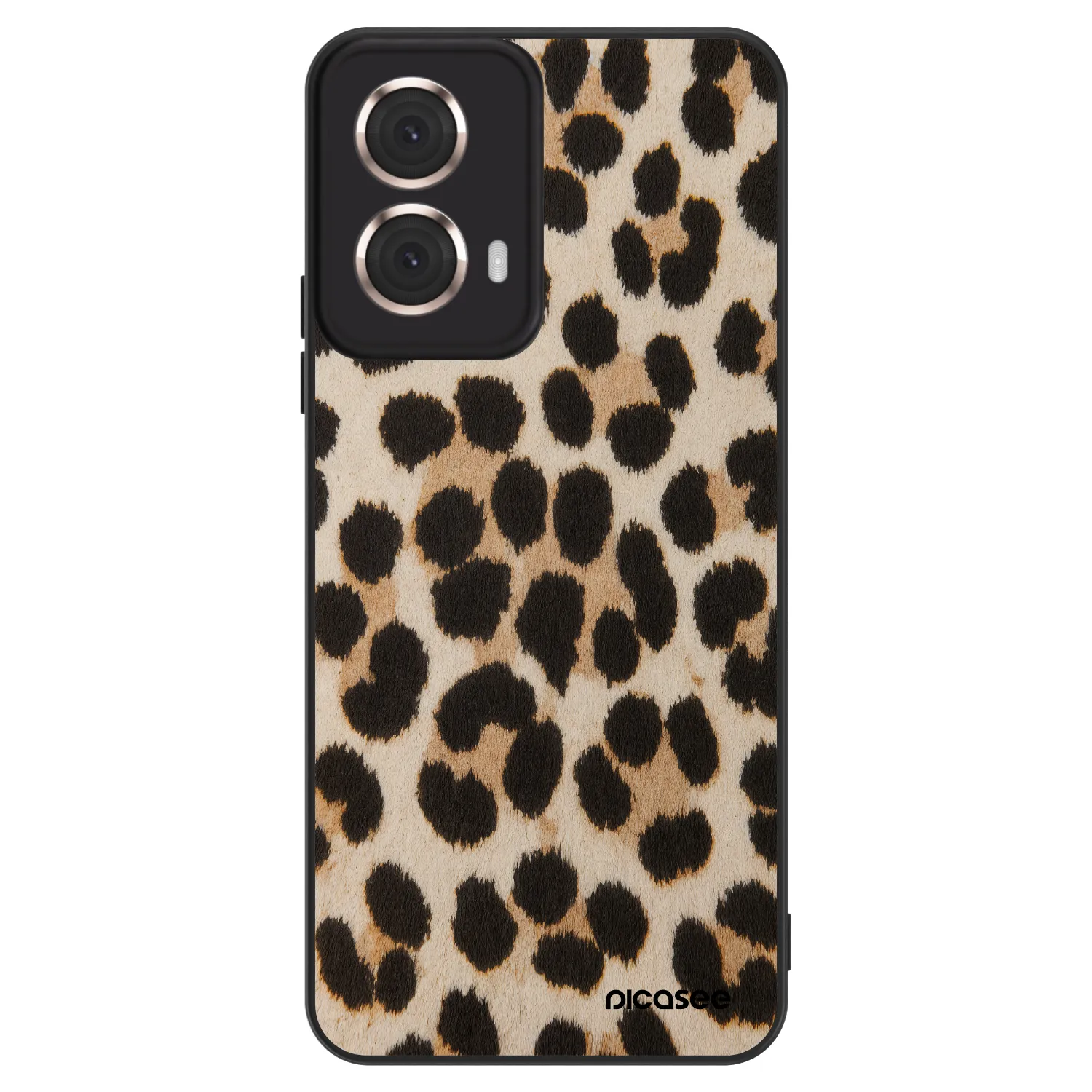 Picasee ULTIMATE CASE za Motorola Moto G85 - Brown Tiger