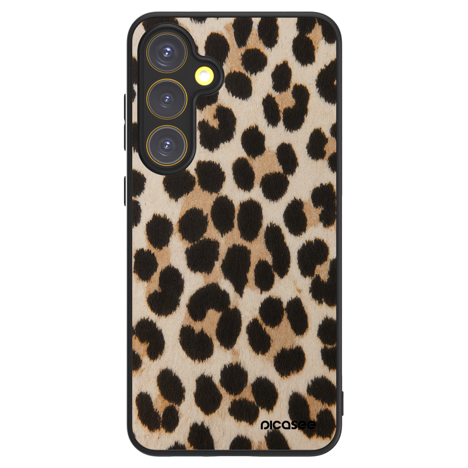 Picasee ULTIMATE CASE za Samsung Galaxy S24 FE S721B - Brown Tiger