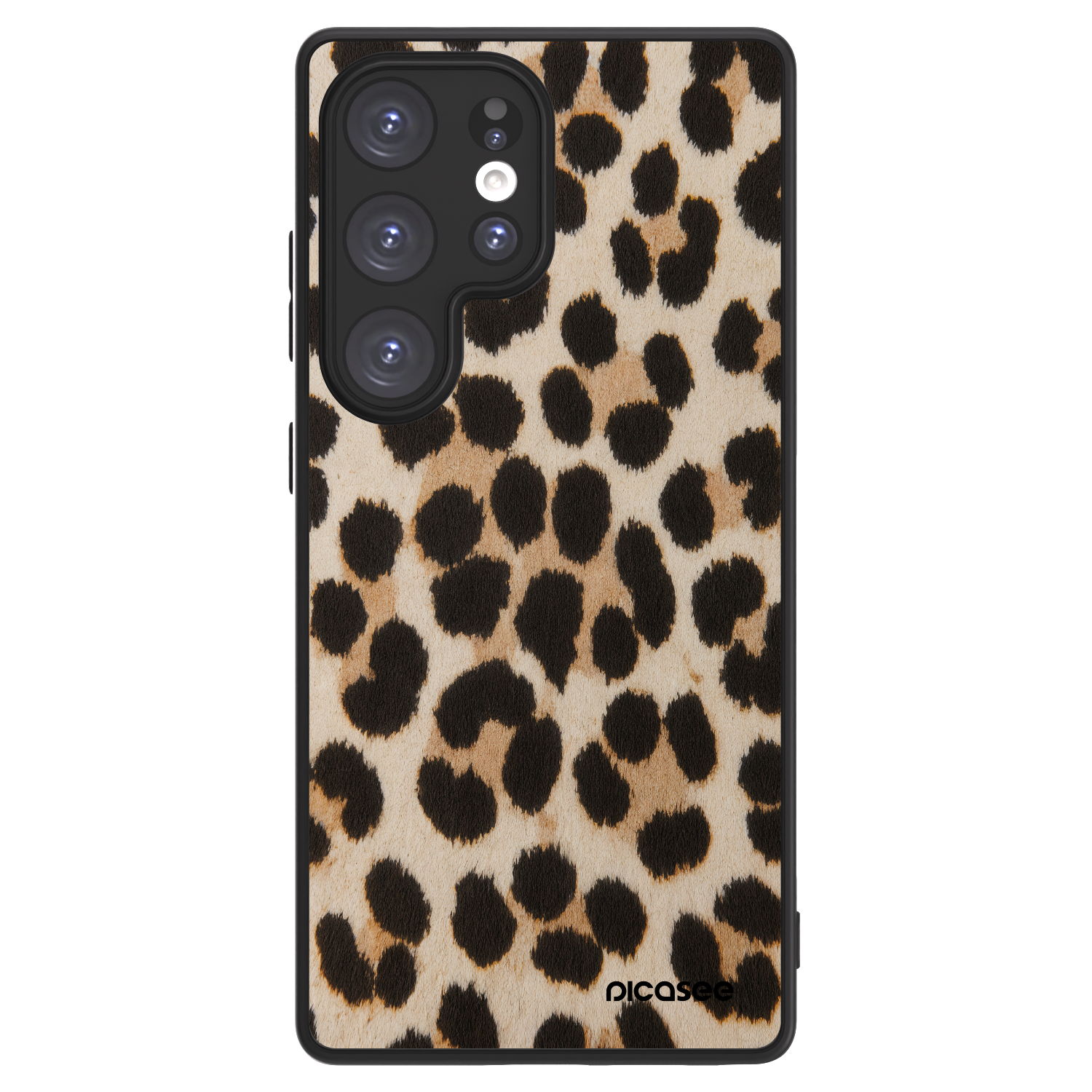 Picasee ULTIMATE CASE PowerShare za Samsung Galaxy S25 Ultra 5G - Brown Tiger