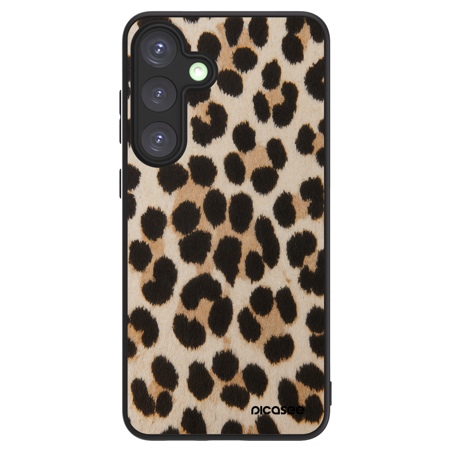 Picasee ULTIMATE CASE PowerShare za Samsung Galaxy S25+ 5G - Brown Tiger