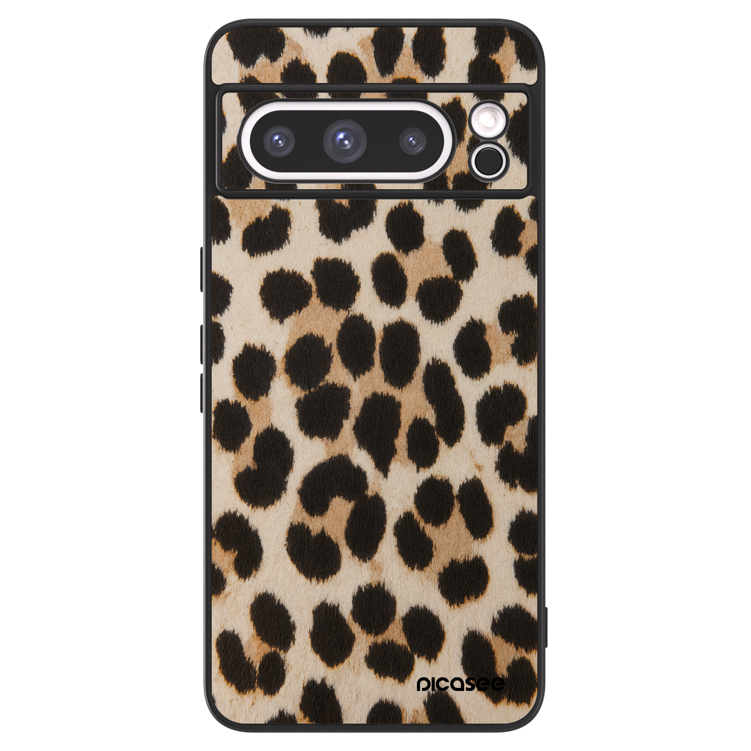 Picasee ULTIMATE CASE za Google Pixel 8 Pro - Brown Tiger