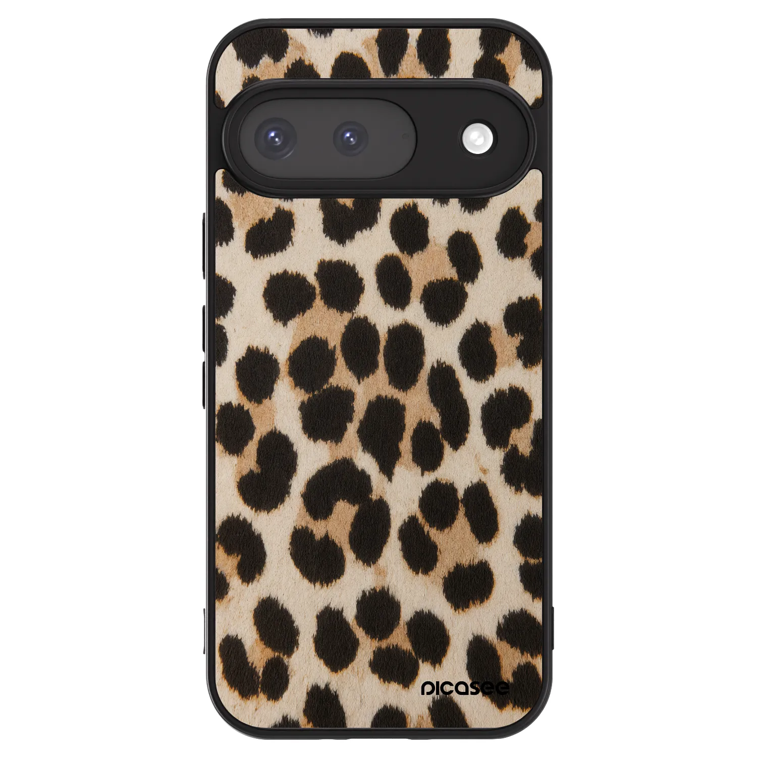 Picasee ULTIMATE CASE za Google Pixel 9 - Brown Tiger
