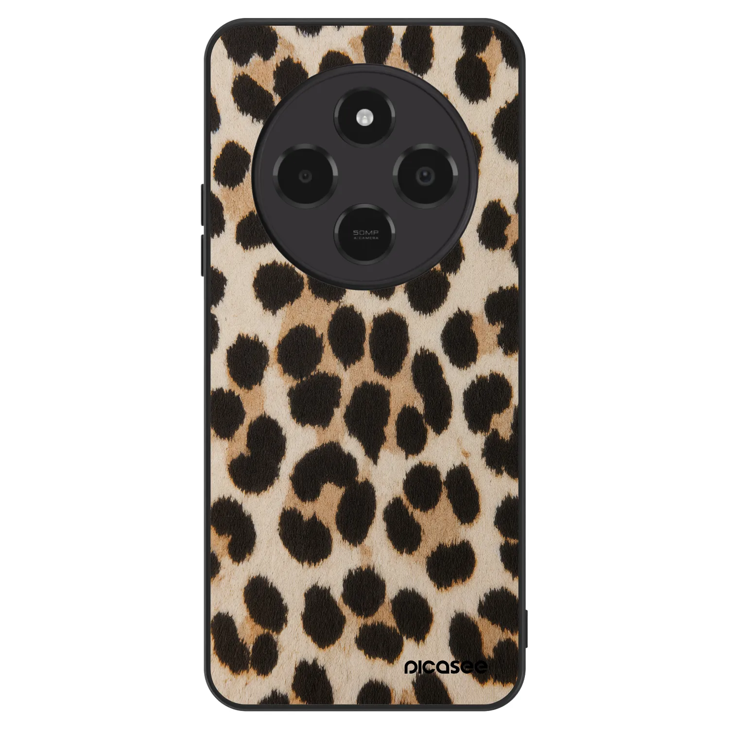 Picasee ULTIMATE CASE za Xiaomi Poco C75 - Brown Tiger