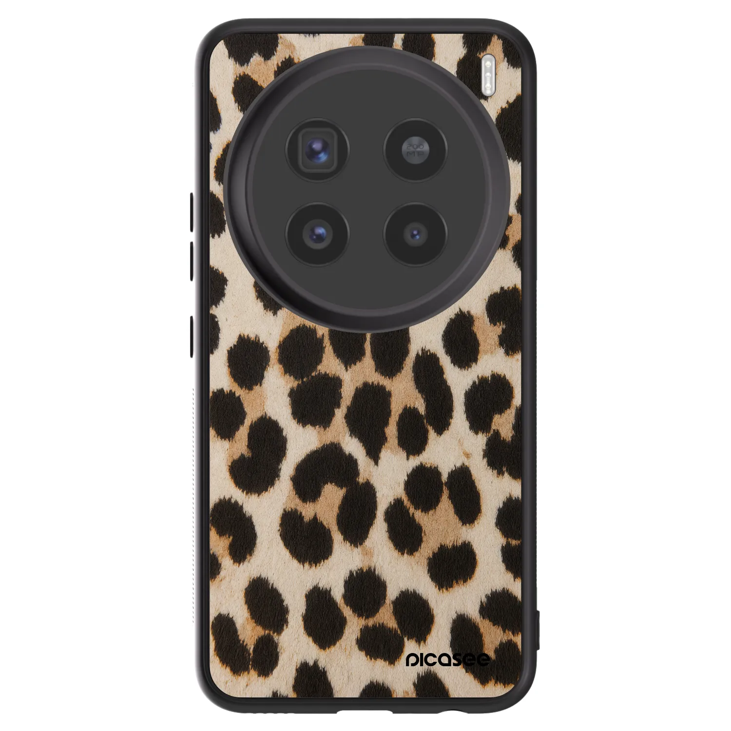 Picasee ULTIMATE CASE za Vivo X200 Pro - Brown Tiger