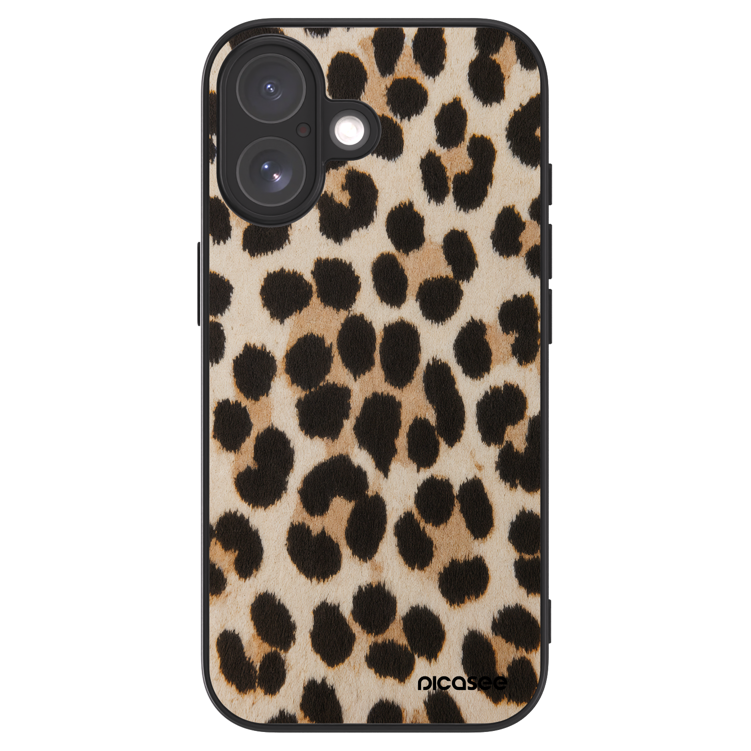 Picasee ULTIMATE CASE za Apple iPhone 17 - Brown Tiger