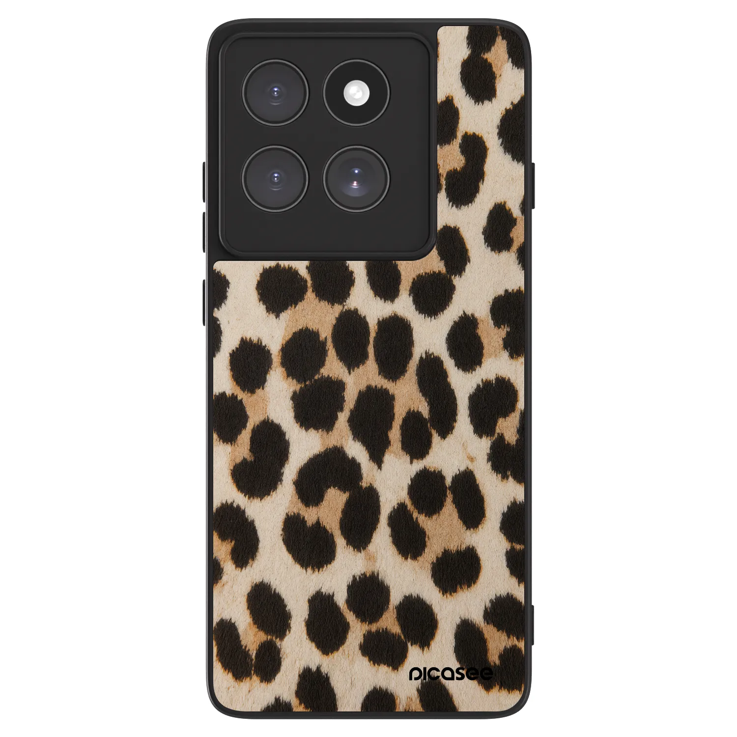 Picasee ULTIMATE CASE za Motorola Edge 60 Pro - Brown Tiger