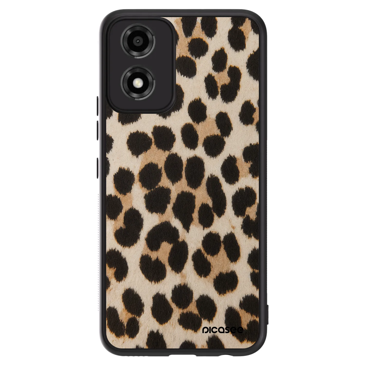 Picasee ULTIMATE CASE za Motorola Moto E14 - Brown Tiger