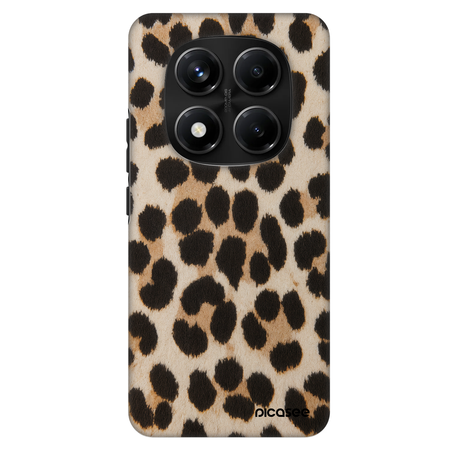 Picasee Fashion Case za Xiaomi Redmi Note 14 Pro+ 5G - Brown Tiger