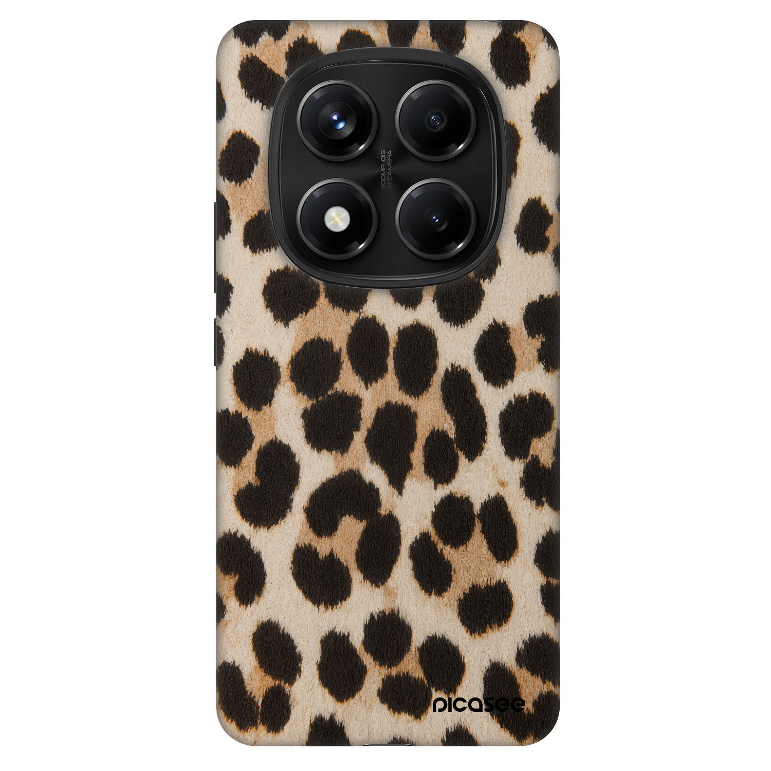 Picasee Fashion Case za Xiaomi Redmi Note 14 Pro 5G - Brown Tiger