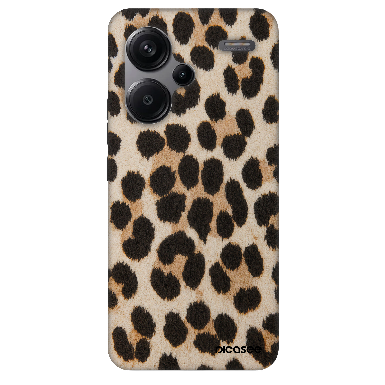 Picasee Fashion Case za Xiaomi Redmi Note 13 Pro+ 5G - Brown Tiger