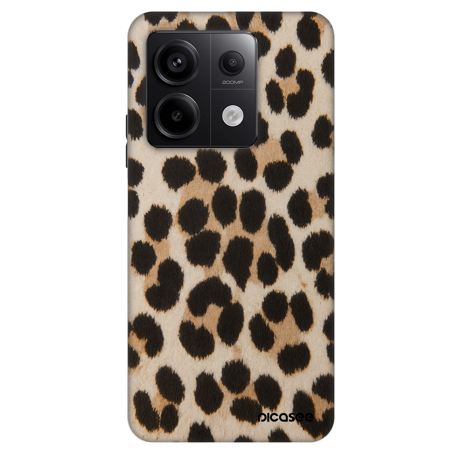 Picasee Fashion Case za Xiaomi Redmi Note 13 Pro 5G - Brown Tiger