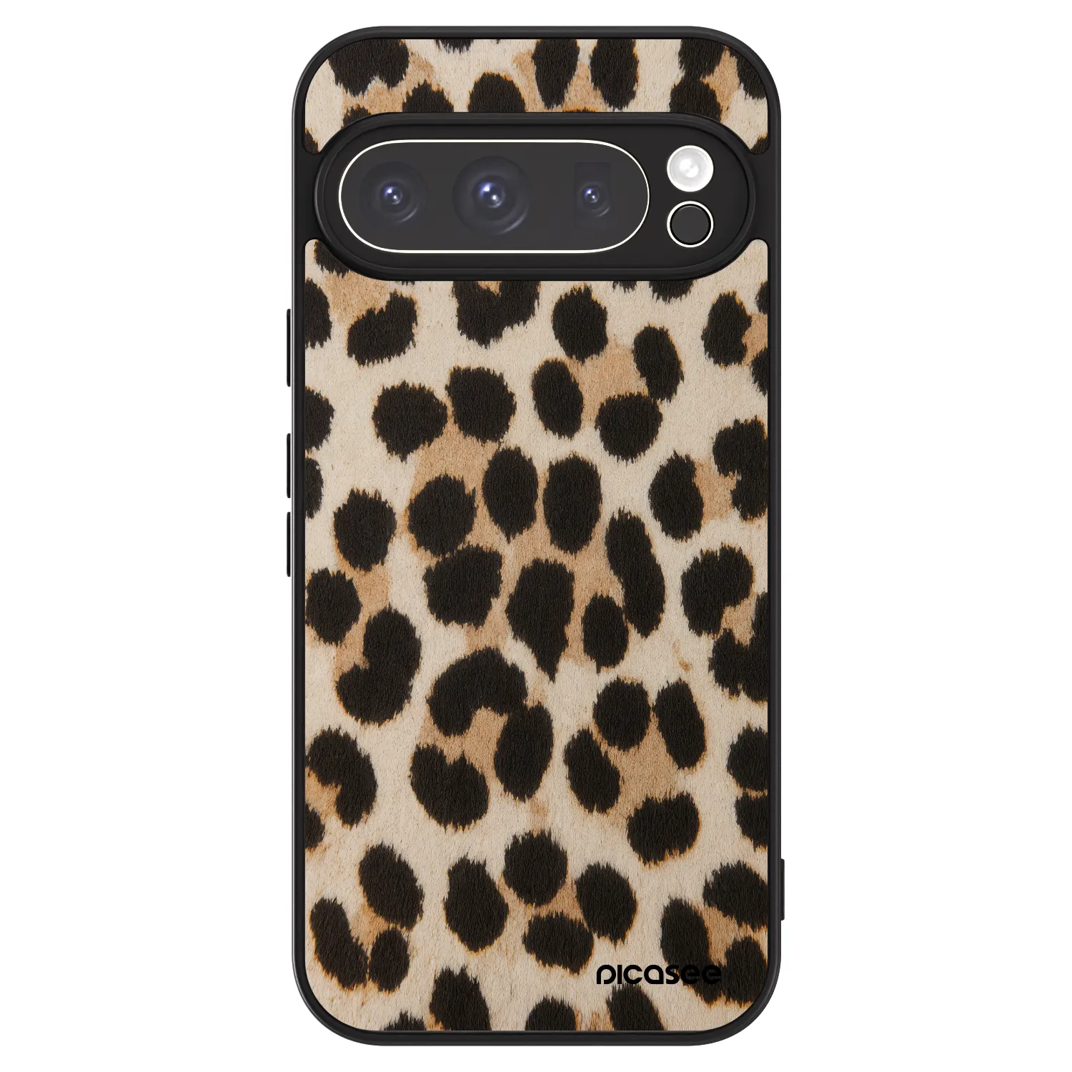 Picasee ULTIMATE CASE za Google Pixel 9 Pro XL - Brown Tiger