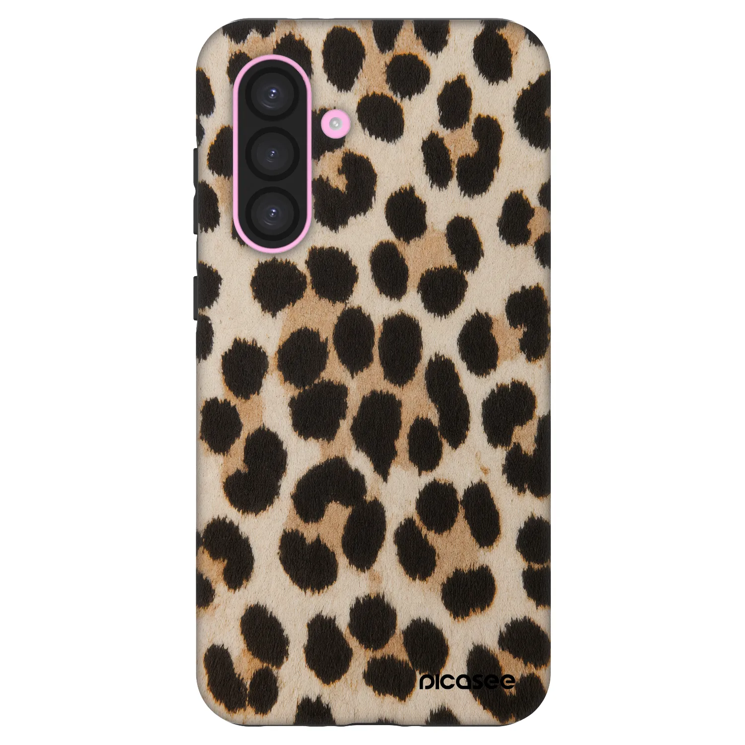 Picasee Fashion Case za Samsung Galaxy A56 5G A566B - Brown Tiger