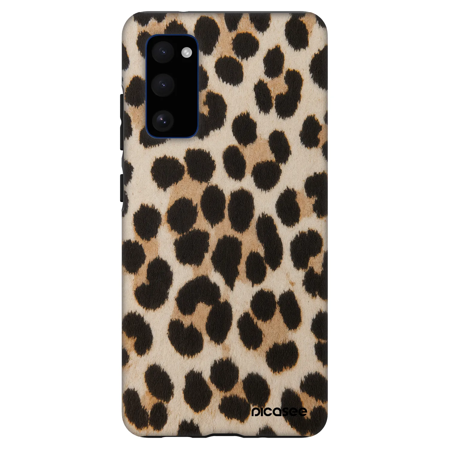 Picasee Fashion Case za Samsung Galaxy S20 FE - Brown Tiger