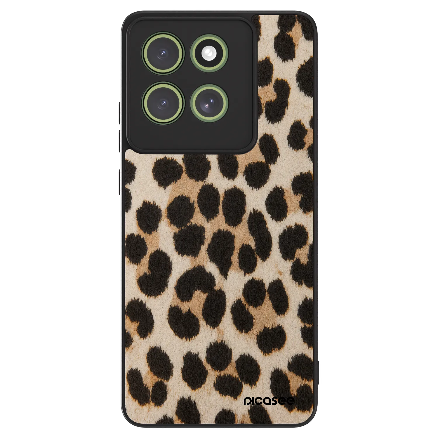 Picasee ULTIMATE CASE za Motorola Moto G86 Power 5G - Brown Tiger