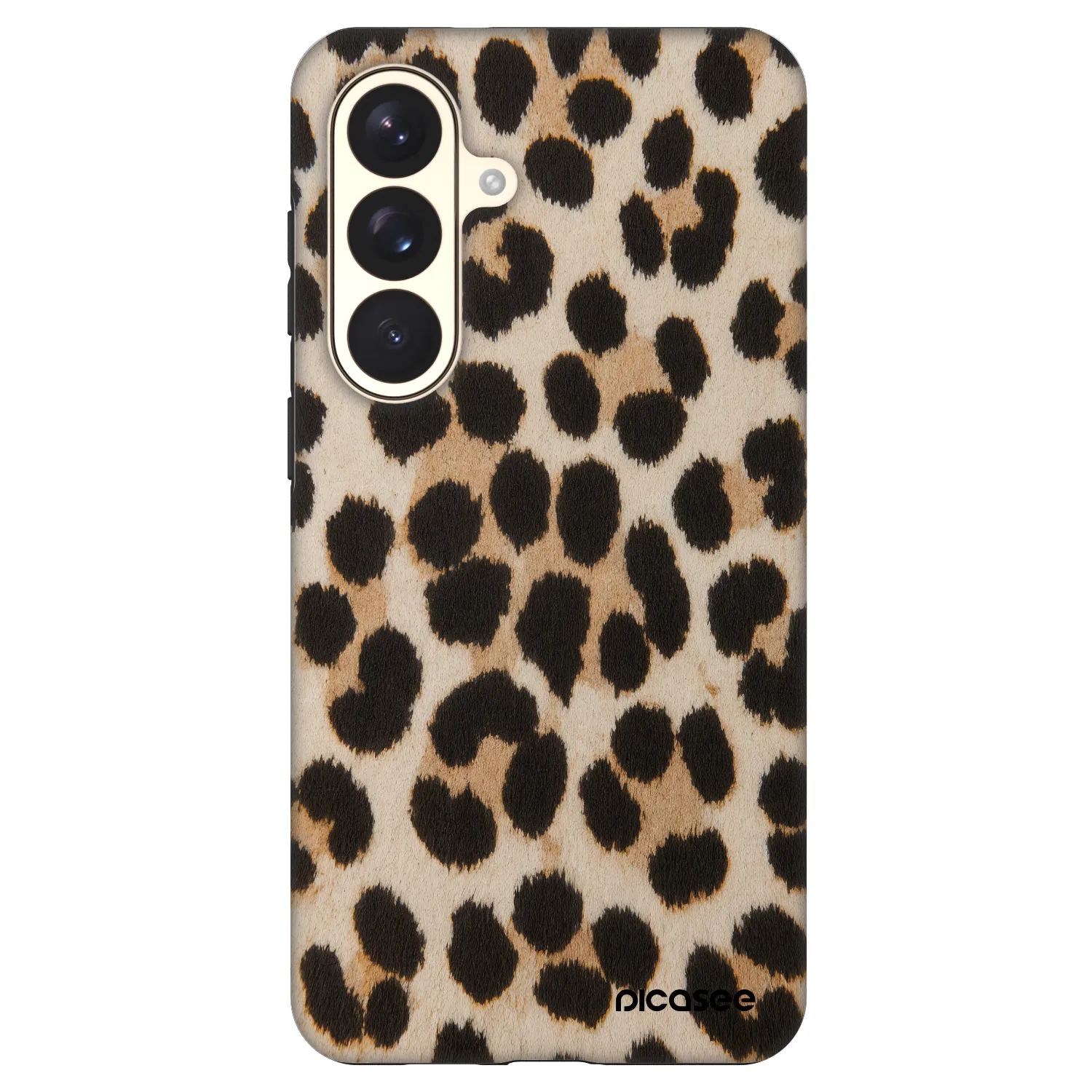 Picasee Fashion Case PowerShare pro Samsung Galaxy S26+ - Brown Tiger