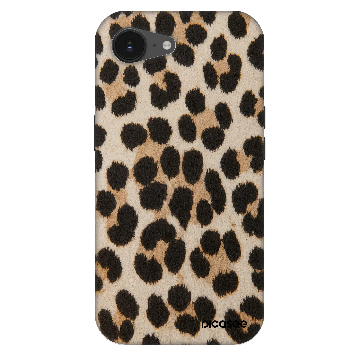 Picasee Fashion Case MagSafe za Apple iPhone 17e - Brown Tiger