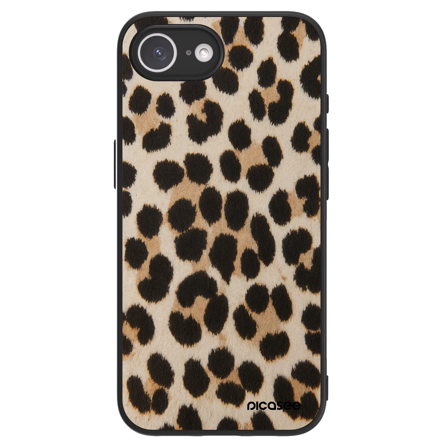 Picasee ULTIMATE CASE za Apple iPhone 17e - Brown Tiger