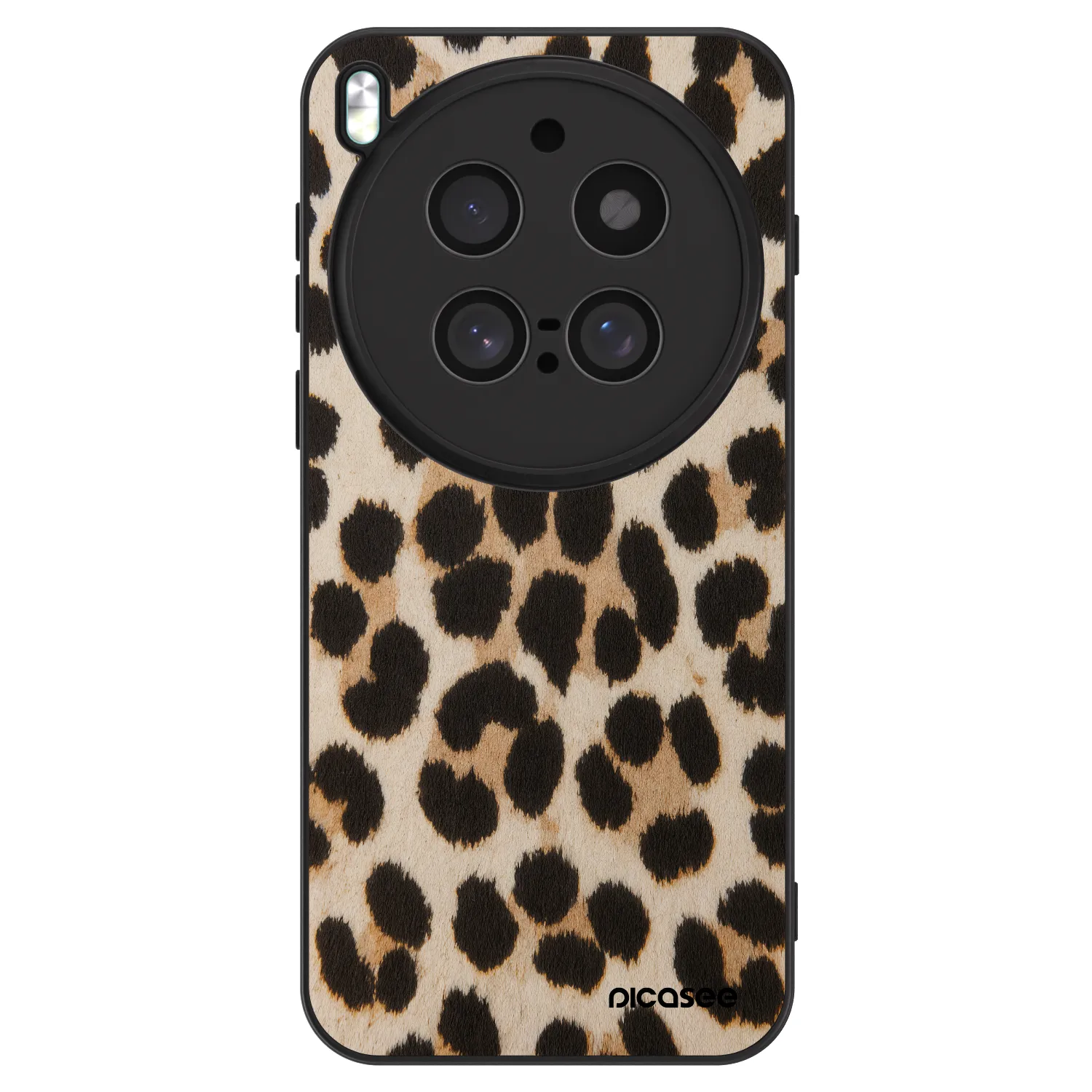 Picasee ULTIMATE CASE za Vivo X300 Pro - Brown Tiger