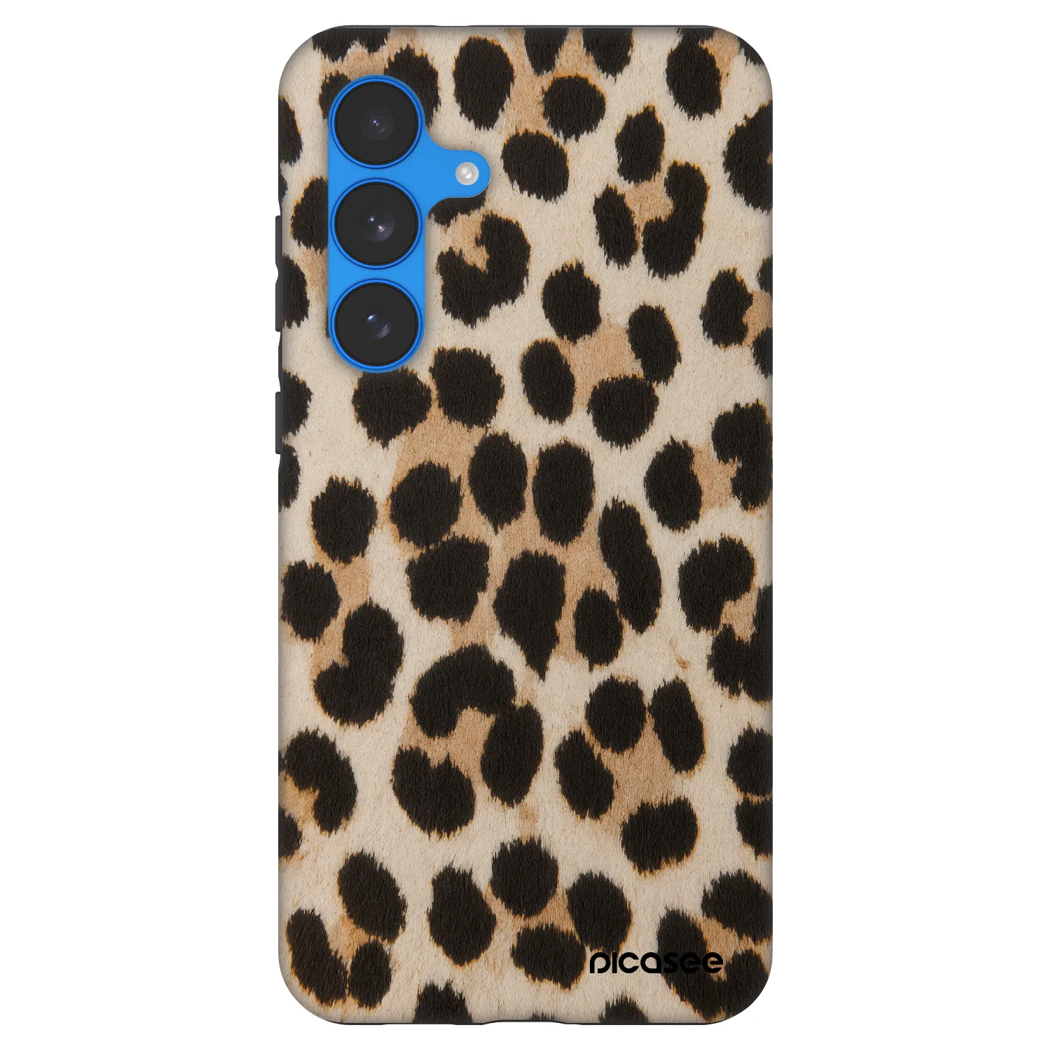 Picasee Fashion Case za Samsung Galaxy S25 FE 5G - Brown Tiger