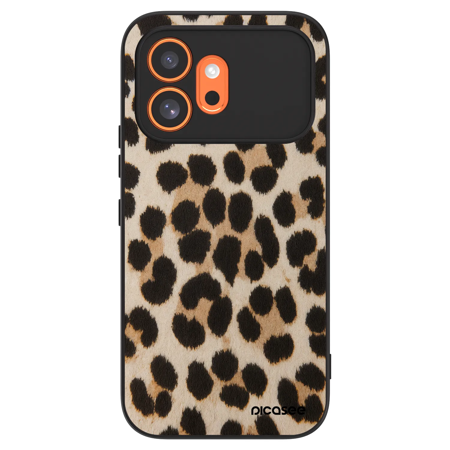 Picasee ULTIMATE CASE za Honor 600 - Brown Tiger
