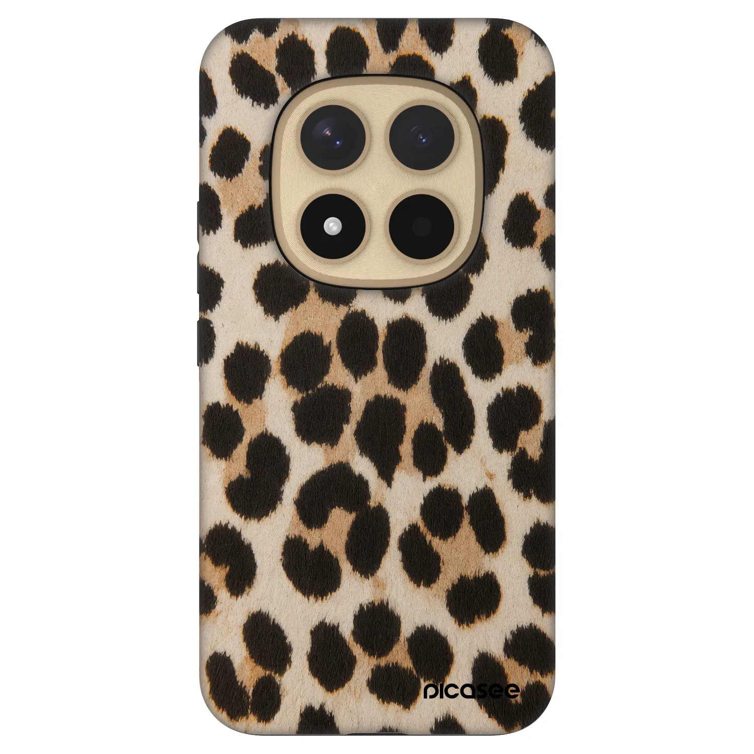 Picasee Fashion Case za Xiaomi Redmi Note 15 Pro+ - Brown Tiger