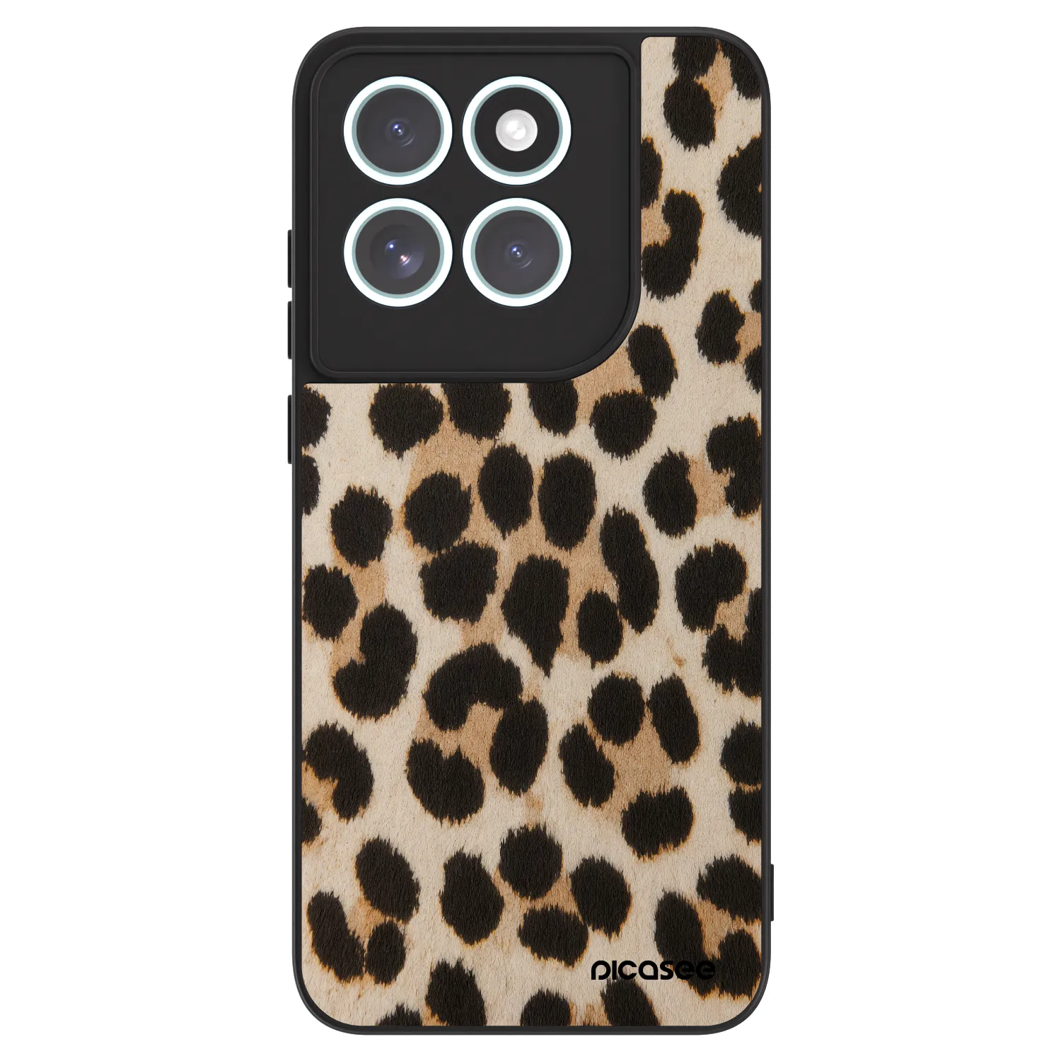 Picasee ULTIMATE CASE za Motorola Edge 70 Fusion - Brown Tiger