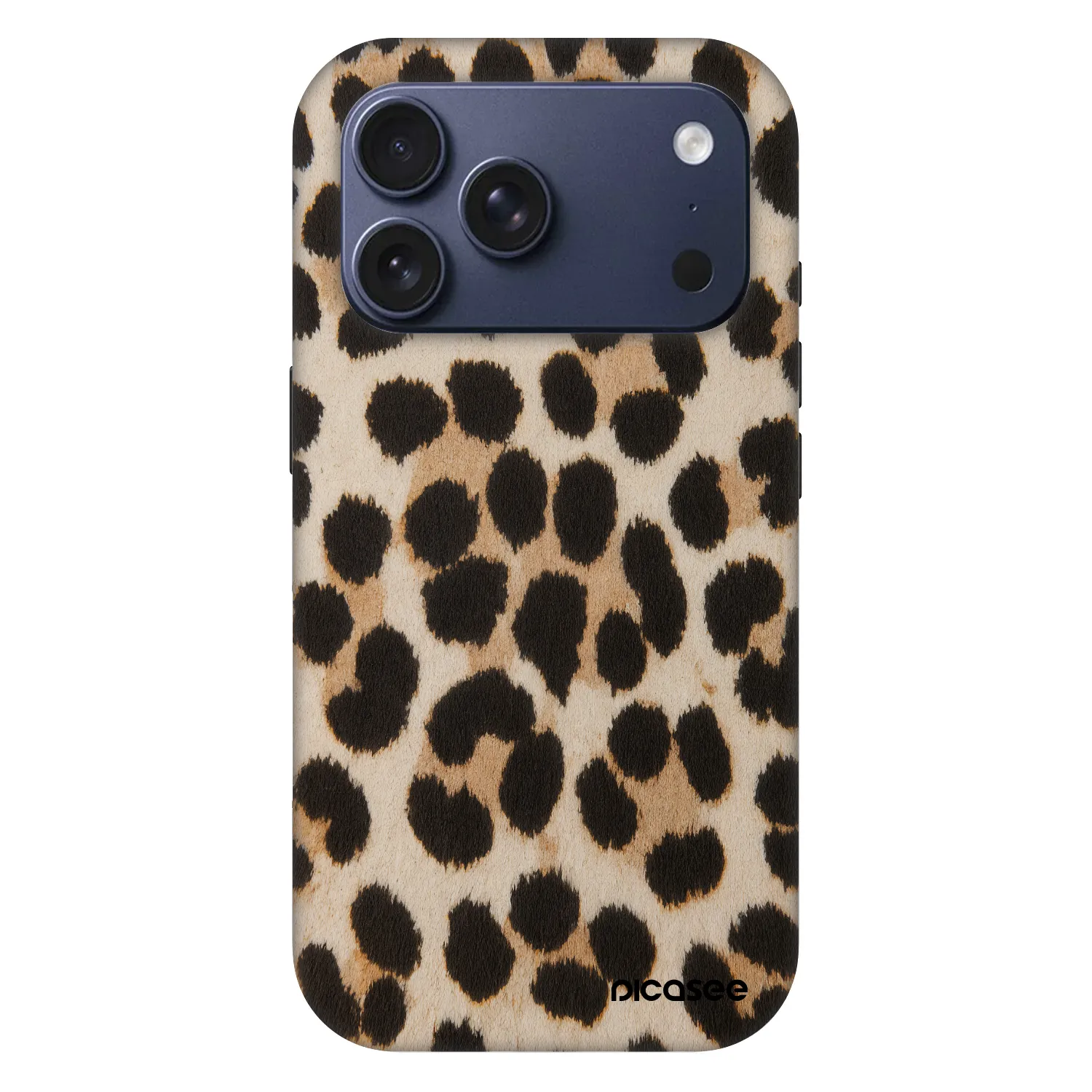Picasee Fashion Case MagSafe za Apple iPhone 18 Pro - Brown Tiger
