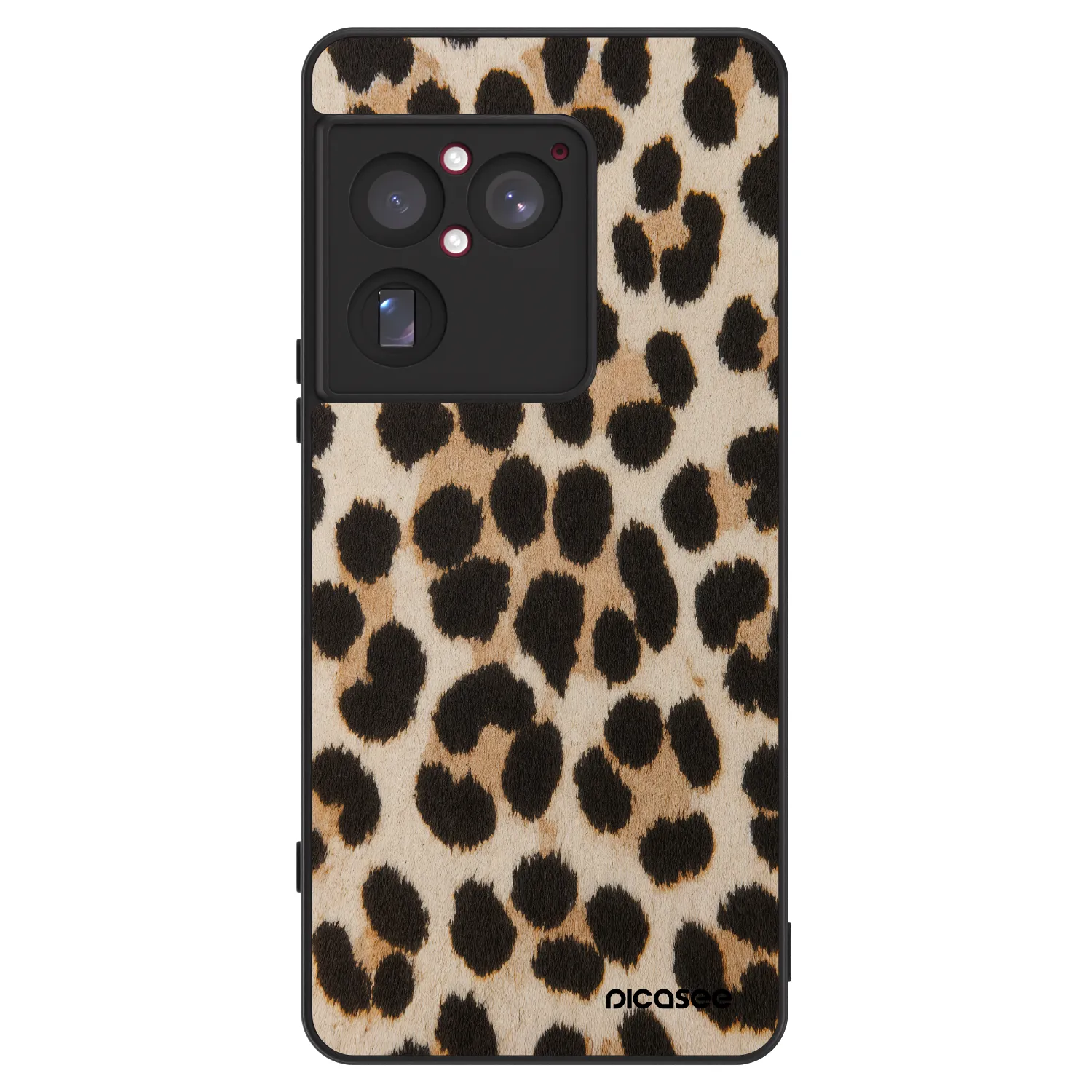 Picasee ULTIMATE CASE za Sony Xperia 1 VIII 5G - Brown Tiger