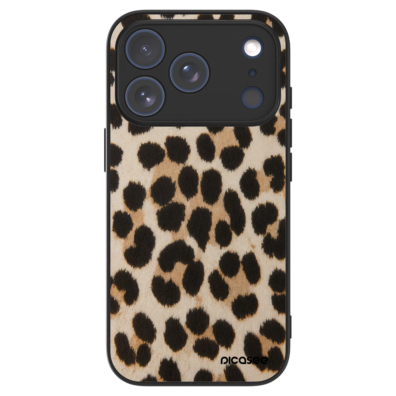 Picasee ULTIMATE CASE MagSafe za Apple iPhone 18 Pro - Brown Tiger