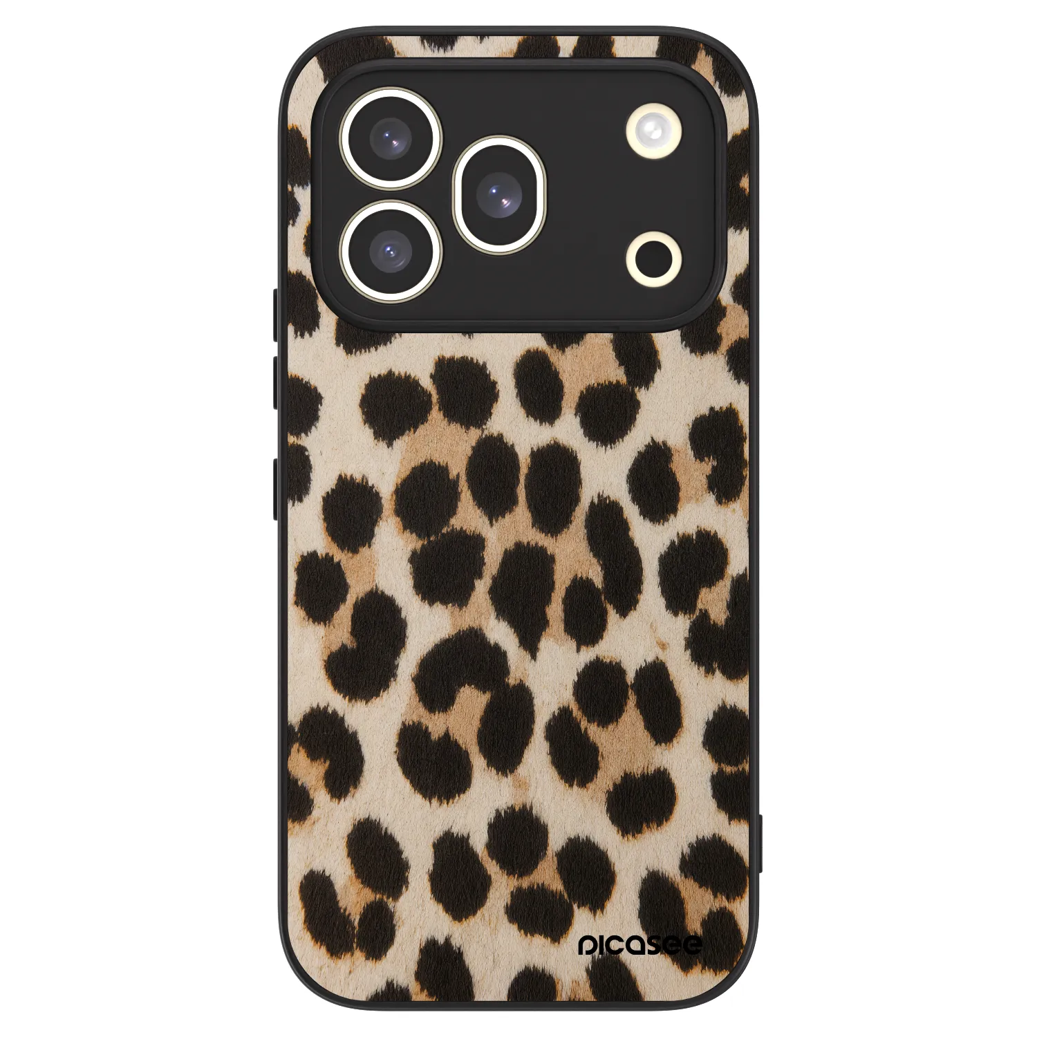 Picasee ULTIMATE CASE za Honor 600 Pro - Brown Tiger