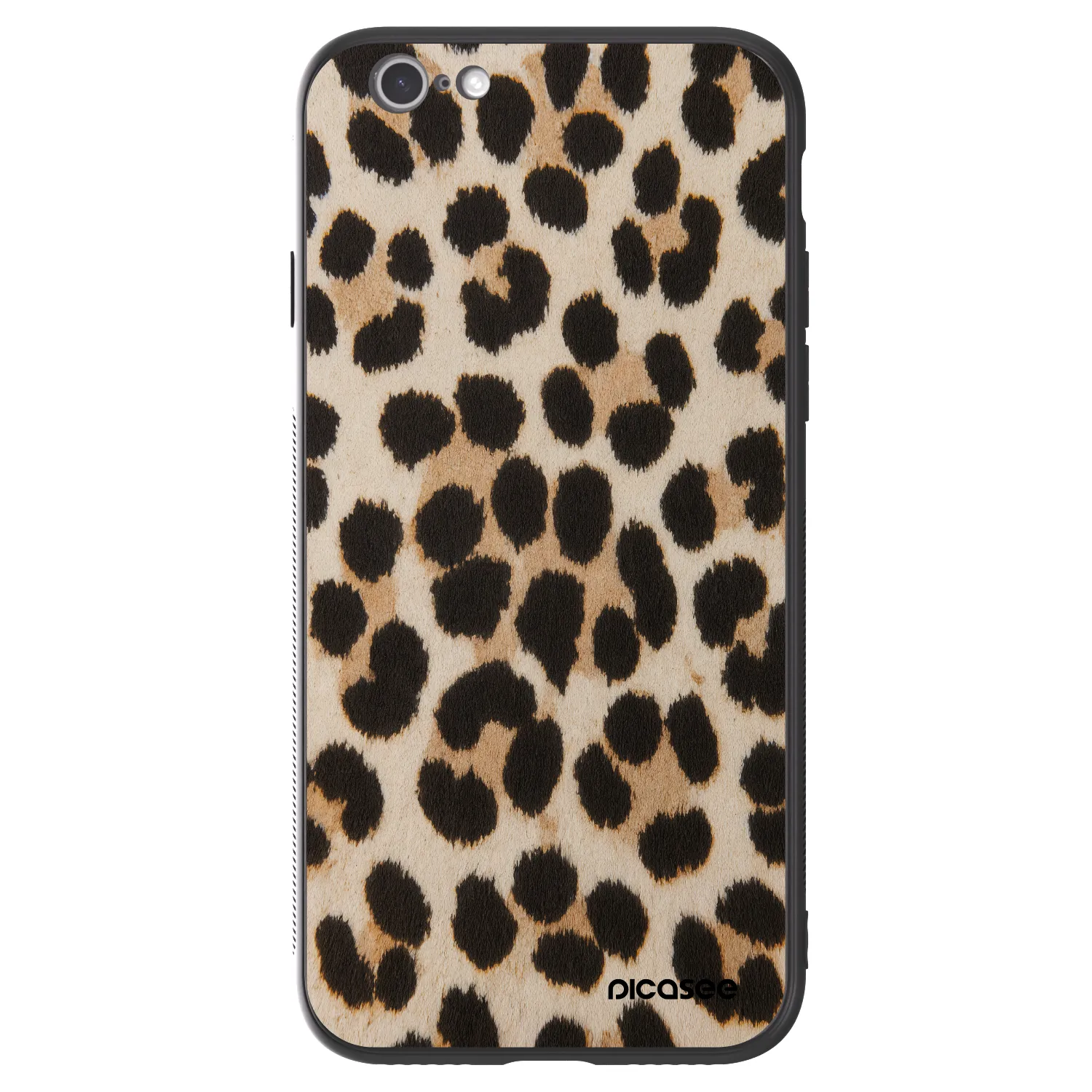 Picasee ULTIMATE CASE za Apple iPhone 6/6S - Brown Tiger