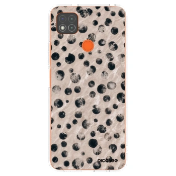 Picasee silikonski prozorni ovitek za Xiaomi Redmi 9C - Inked