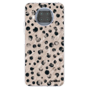 Picasee silikonski prozorni ovitek za Xiaomi Mi 10T Lite - Inked
