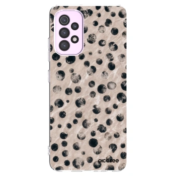 Picasee silikonski prozorni ovitek za Samsung Galaxy A32 5G A326B - Inked