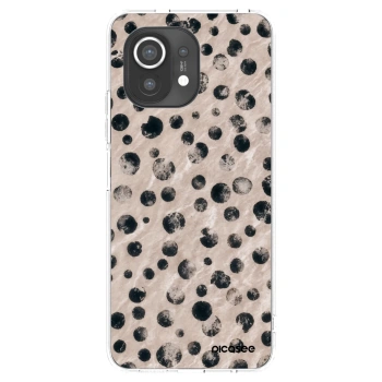 Picasee silikonski prozorni ovitek za Xiaomi Mi 11 - Inked