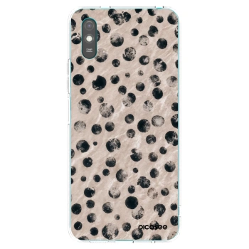 Picasee silikonski prozorni ovitek za Xiaomi Redmi 9AT - Inked