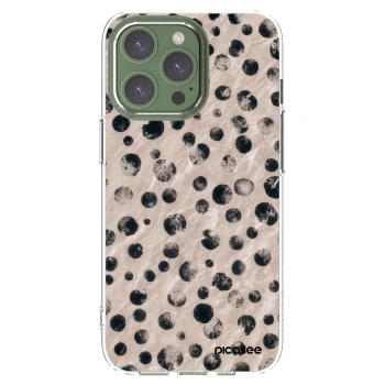 Picasee silikonski prozorni ovitek za Apple iPhone 13 Pro - Inked