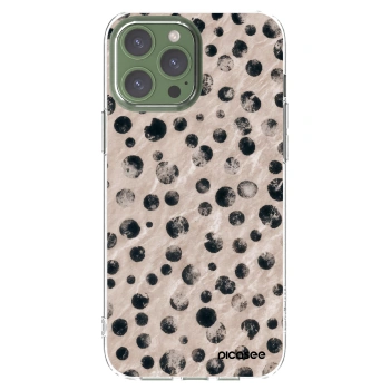 Picasee silikonski prozorni ovitek za Apple iPhone 13 Pro Max - Inked