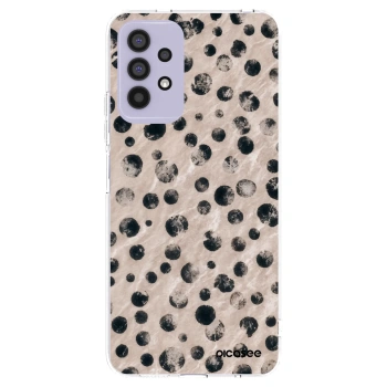 Picasee silikonski prozorni ovitek za Samsung Galaxy A32 4G SM-A325F - Inked