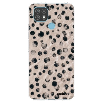 Picasee silikonski prozorni ovitek za Realme C21 - Inked
