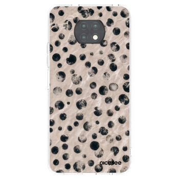 Picasee silikonski prozorni ovitek za Xiaomi Redmi Note 9T - Inked